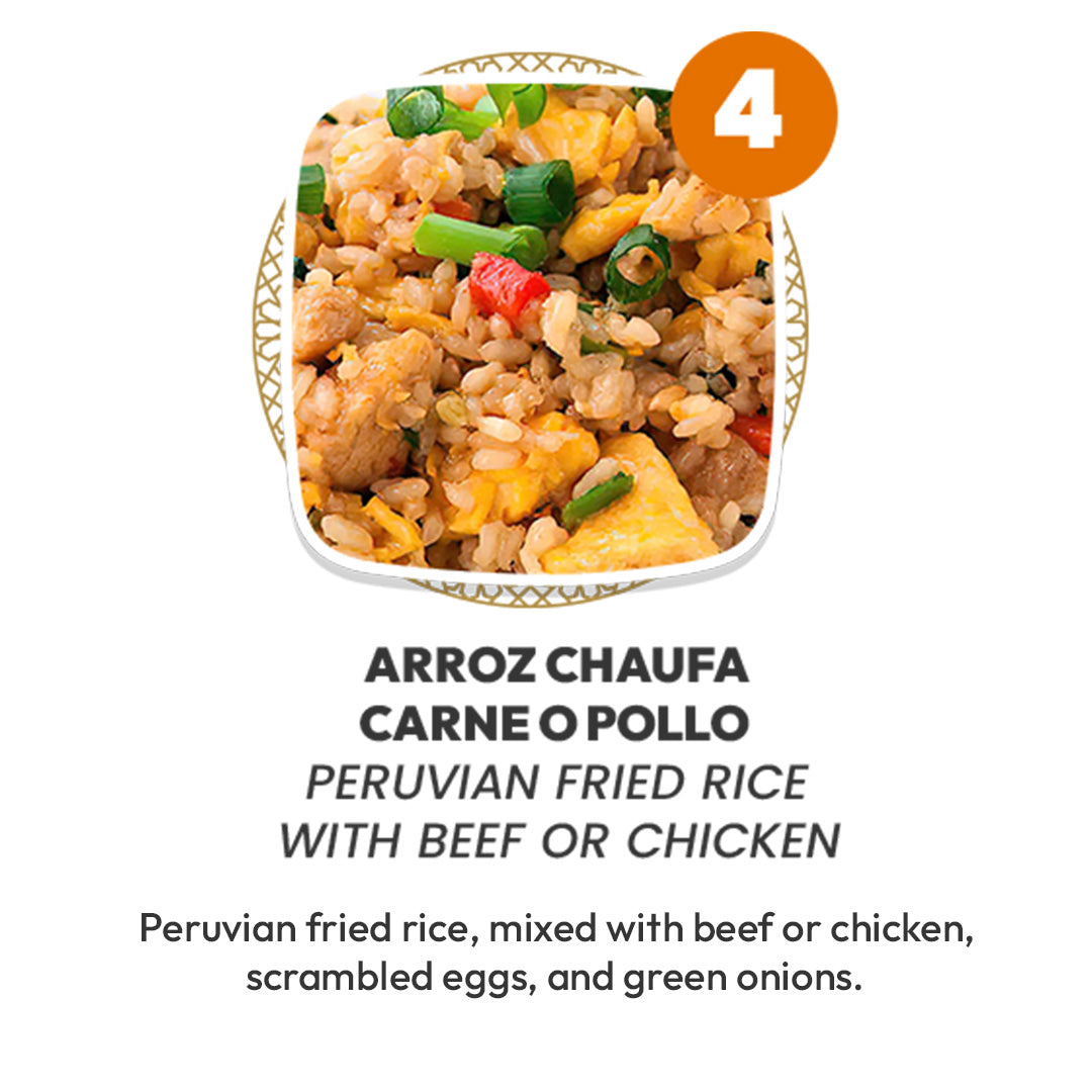 Order Your 12 Meal Plan