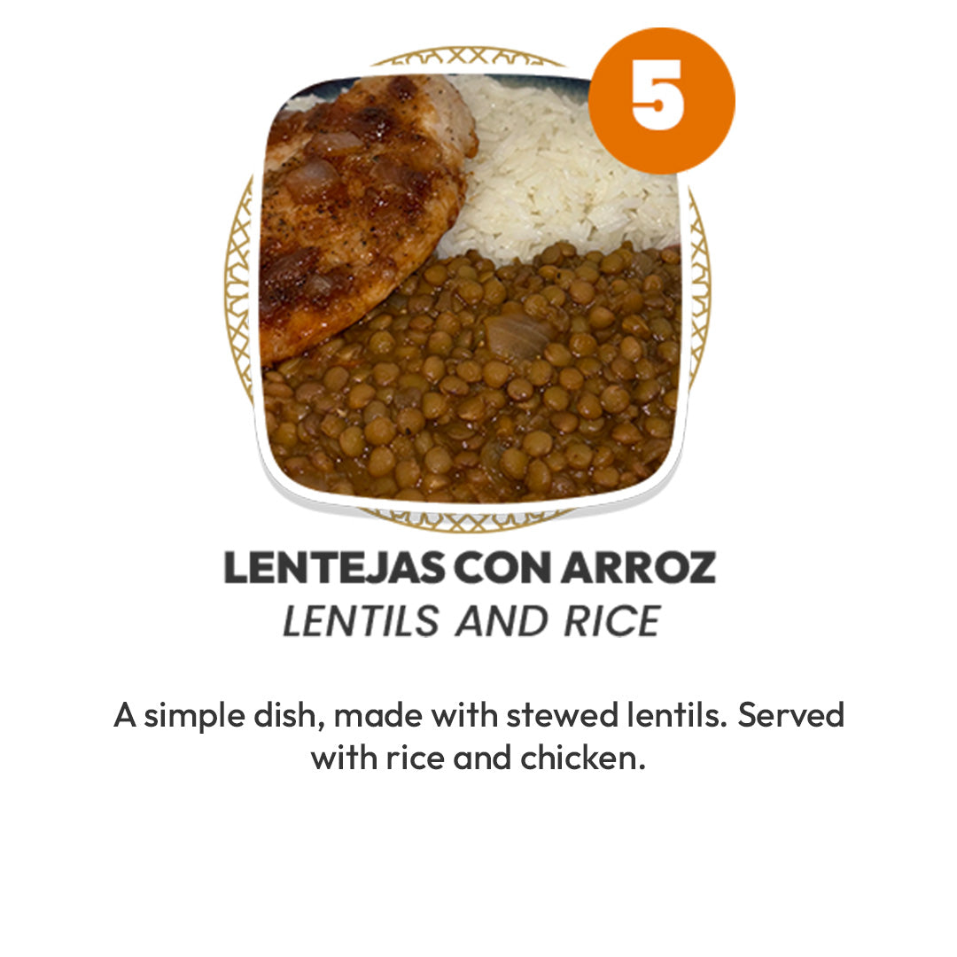 Order Your 12 Meal Plan