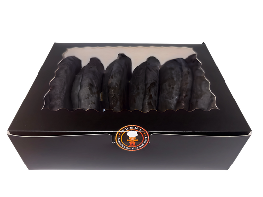 Seasonal Halloween Beef Empanadas (1/2 Dozen)