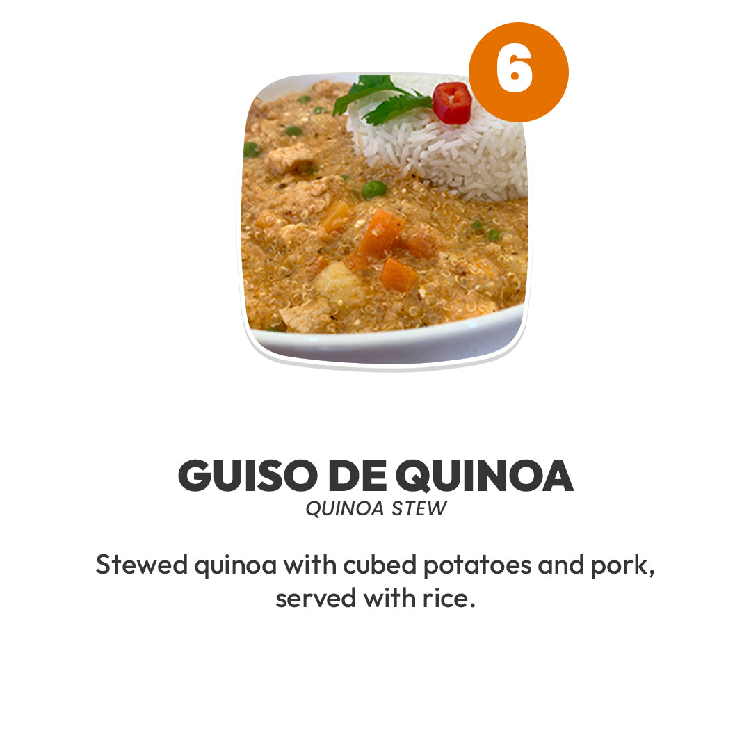 Order Your 6 Meal Plan