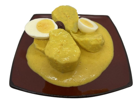 Papa a la Huancaina (Potatoes in Huancaina Sauce)