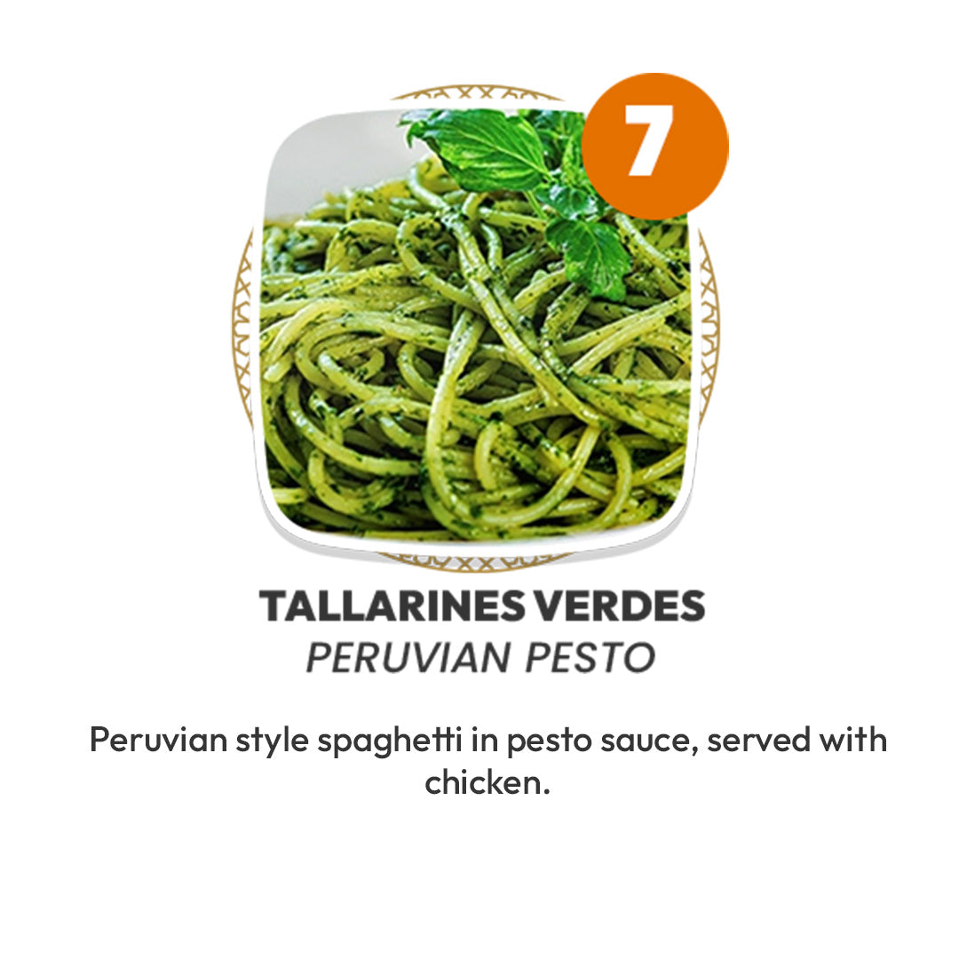 Order Your 7 Meal Plan