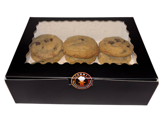 Chocolate Chip Cookies (One Dozen)