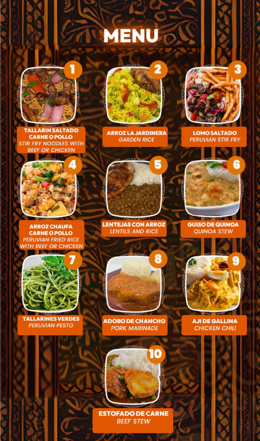 Order Your 6 Meal Plan